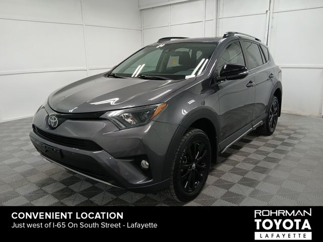 2018 Toyota RAV4 XLE 2