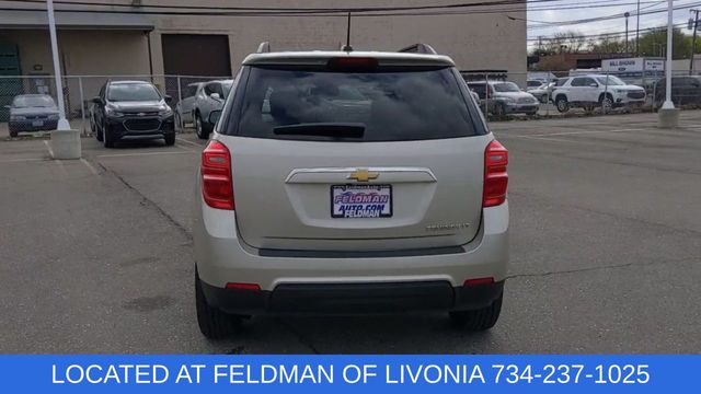 Used 2016 Chevrolet Equinox For Sale in Livonia, MI