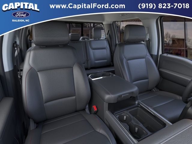 New 2026 White Ford Lariat image 11