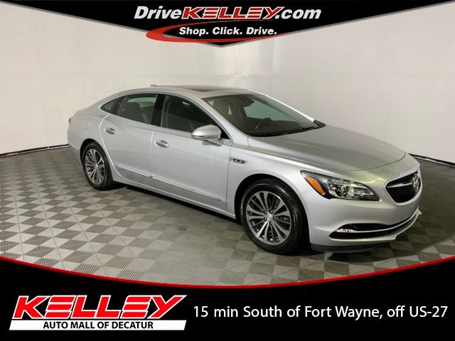 2017 Buick LaCrosse Premium FWD