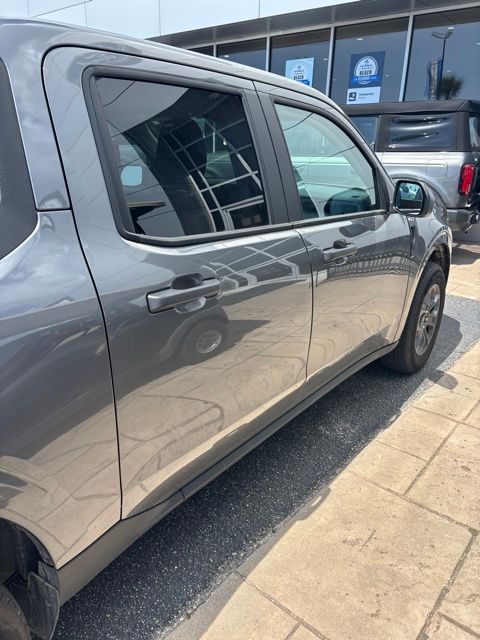 2026 Gray Metallic Ford Maverick XLT AWD Truck