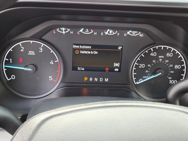 New 2026 Ford Super Duty F-450 Chassis Regular Cab (DRW) 169" Wheelbase XL