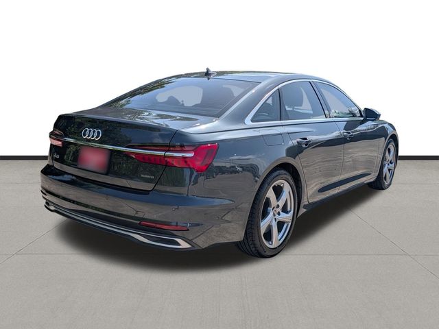 2024 Audi A6 45 Premium Plus - 4