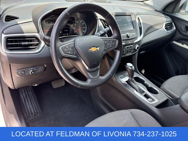 Used 2018 Chevrolet Equinox For Sale in New Hudson, MI