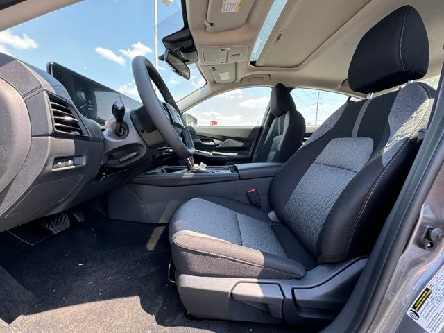 New 2027 Nissan Sentra Sedan