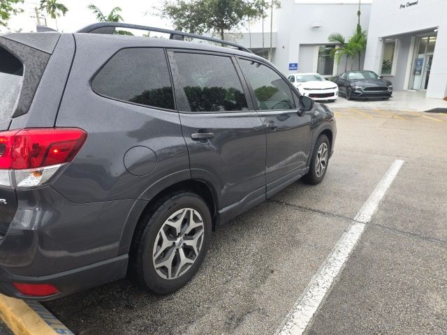 2021 Subaru Forester - $22,366