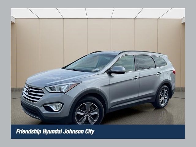 Iron Frost 2014 Hyundai Santa Fe SUV / Crossover Front-Wheel Drive 6-Speed Automatic