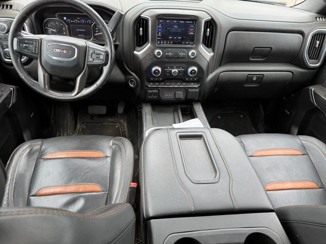 2021 Onyx Black GMC Sierra 1500 AT4 4X4 Truck
