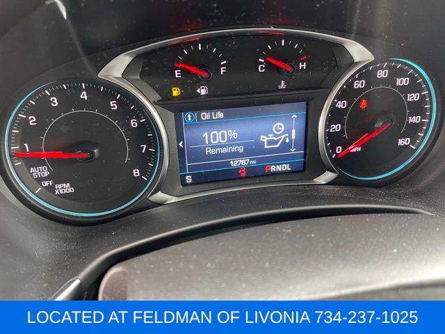Used 2024 Chevrolet Equinox For Sale in Livonia, MI