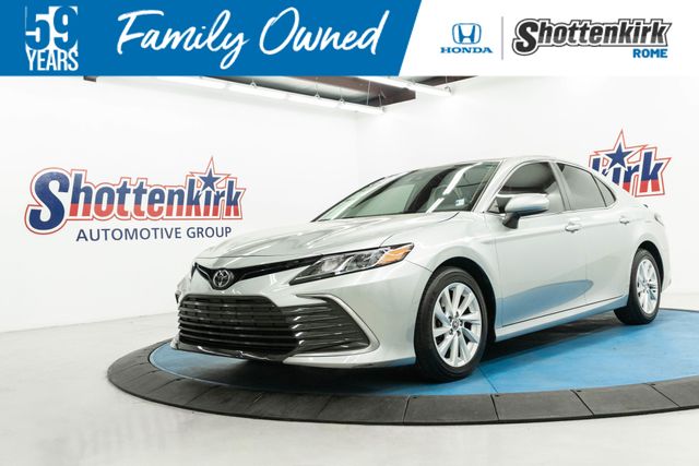 2024 Toyota Camry