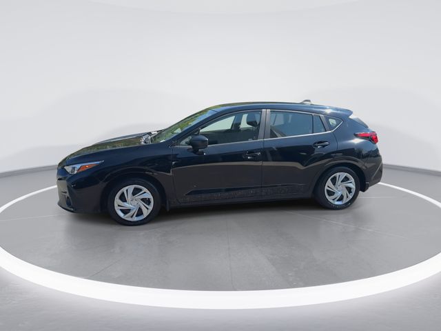 Used 2025 Black Subaru Base image 5