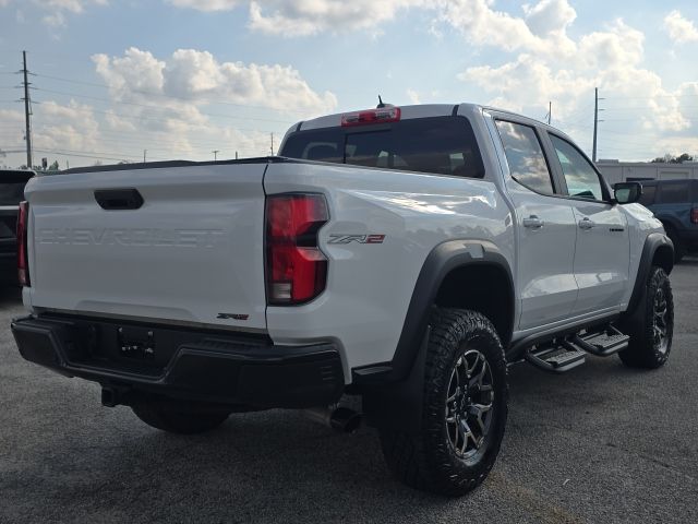 2023 Chevrolet Colorado ZR2:168192A