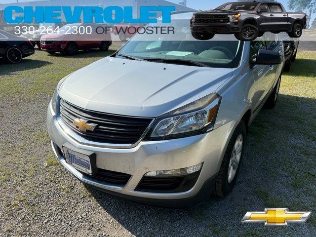 2017 Chevrolet Traverse for sale in Cleveland, Ohio