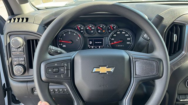 2024 Chevrolet Silverado 3500HD Work Truck 36