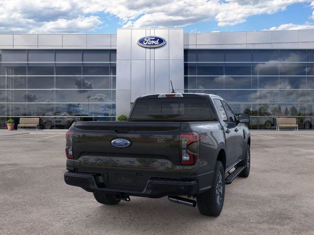 New 2026 Shadow Black Ford XLT image 8