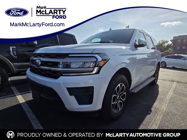 Oxford White 2023 Ford Expedition SUV / Crossover 4X2 Automatic