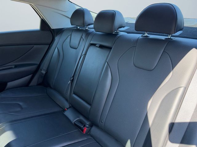 Certified Used 2023 Gray Hyundai Limited image 13