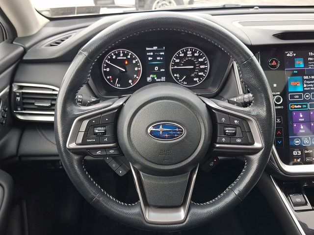 used 2021 Subaru Outback car, priced at $21,497