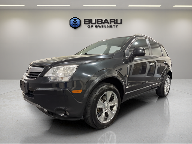 Carbon Flash 2008 Saturn VUE XR V6 AWD SUV / Crossover All-Wheel Drive 6-Speed Automatic