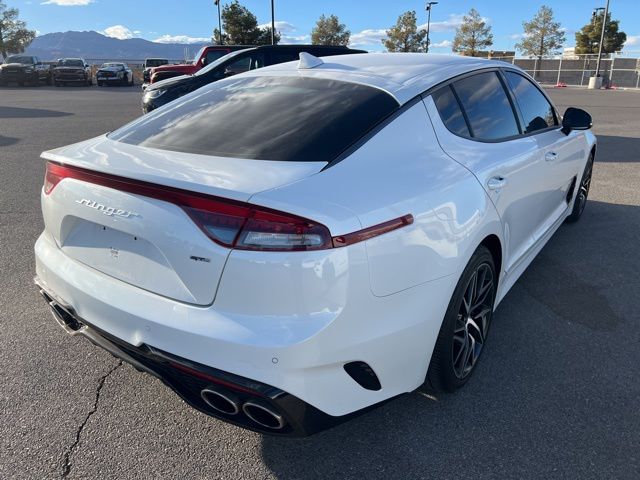 2023 Kia Stinger GT-Line 4