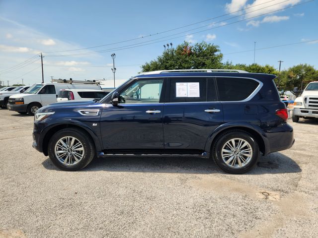 2018 INFINITI QX80 Base - 3