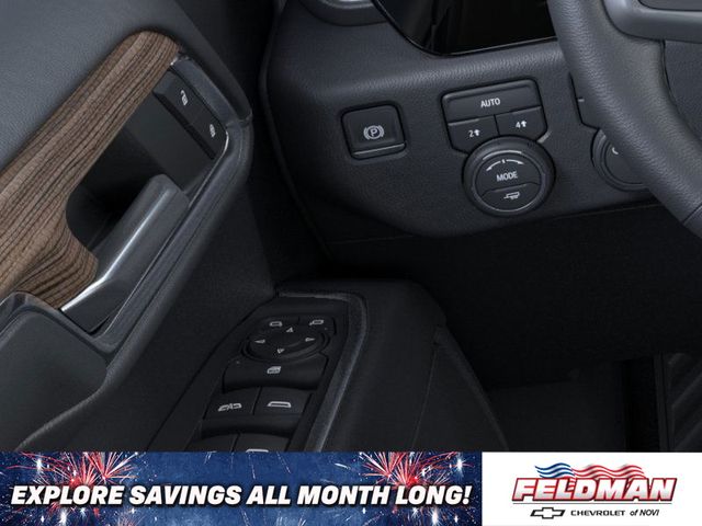 New 2025 Chevrolet Silverado 1500 For Sale in Livonia, MI