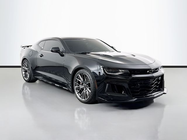 2022 Chevrolet Camaro ZL1 Coupe RWD