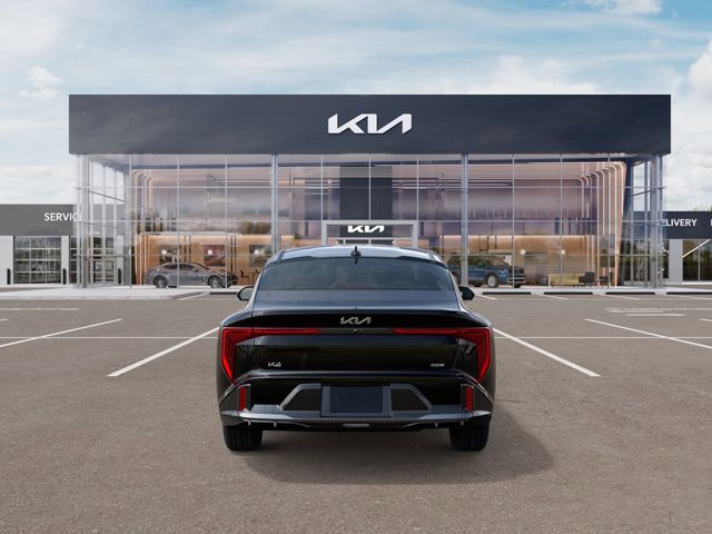 2026 Kia K4