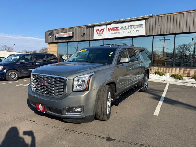 2018 GMC Yukon XL Denali 4WD