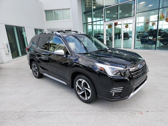 2022 Subaru Forester Touring 3