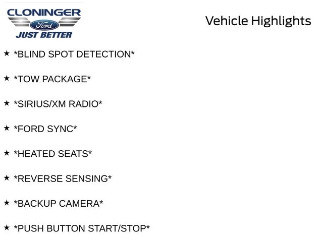 2020 Ford Ranger XLT photo
