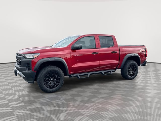 2024 Chevrolet Colorado Trail Boss Crew Cab 4WD