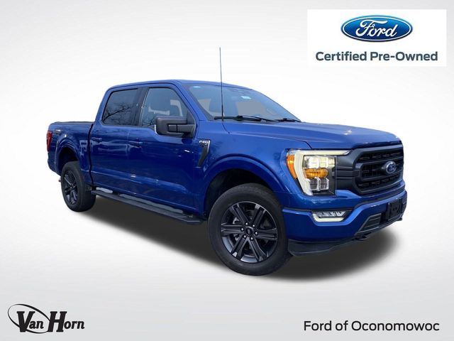 2023 Ford F-150 XLT's photo