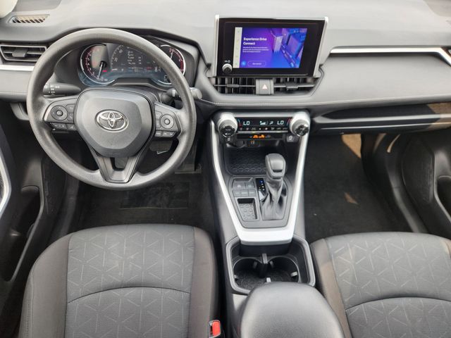 2025 Toyota RAV4 XLE Gray at Don McGill Toyota