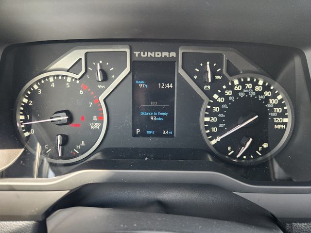 New 2026 Toyota Tundra Truck