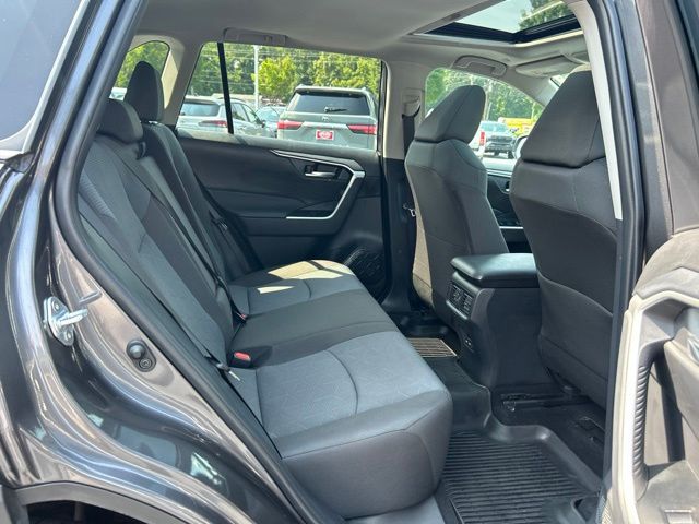 Used 2025 Toyota RAV4 SUV