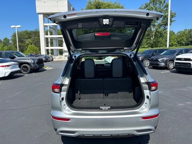 2024 Mitsubishi Outlander SE Black Edition - Photo 9