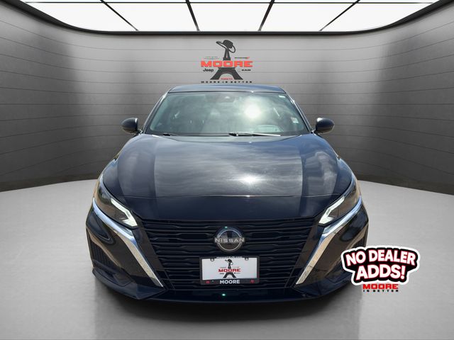 Used 2024 Nissan Altima SV with VIN 1N4BL4DW7RN340239 for sale in Kilgore, TX