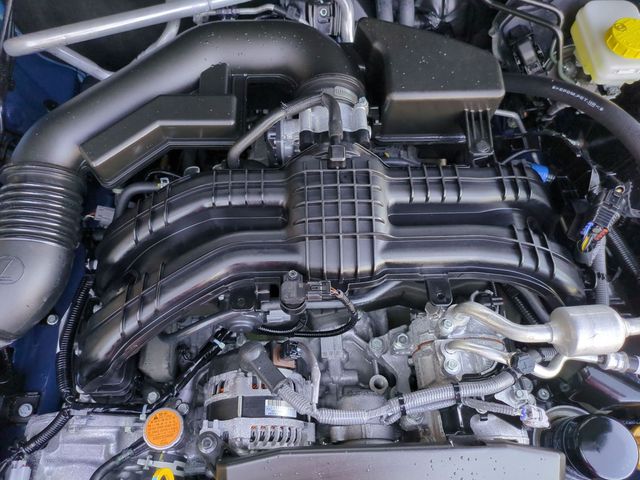 used 2025 Subaru Impreza car, priced at $24,900