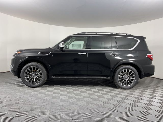 2024 Nissan Armada Platinum 6