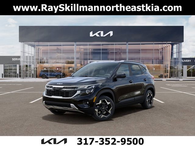 2026 Kia Seltos 2026 Kia Seltos S 4D Sport Utility