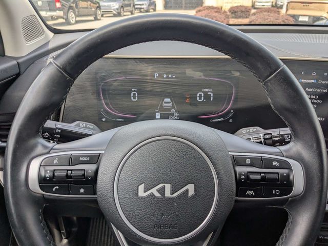 Used 2024 Kia Sportage SUV