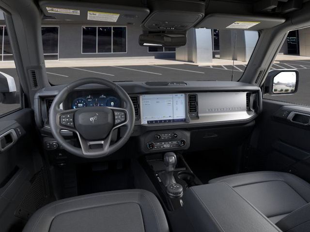 2026 Ford Bronco Outer Banks:168552