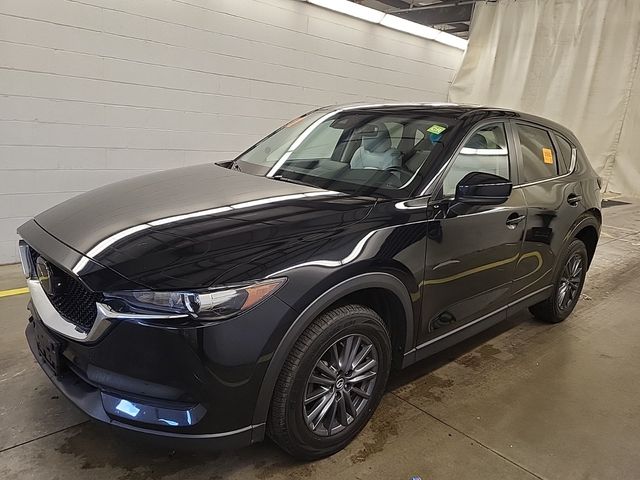 2021 Mazda CX-5 Touring 3