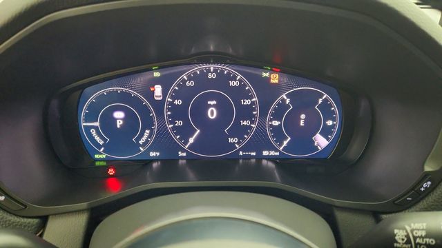 2026 Mazda CX-90 PHEV Preferred Blue at Parkway Family Mazda
