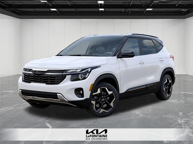 2026 Kia Seltos 2.0 S AWD's photo