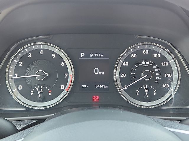 Used Car 2023 Hyundai Sonata  Se For Sale Under $25,000 In Plainview, Texas