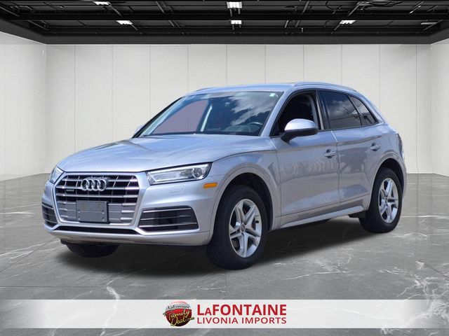 2018 Audi Q5 2.0T