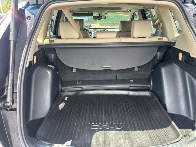 2018 Honda CR-V EX-L - Photo 10
