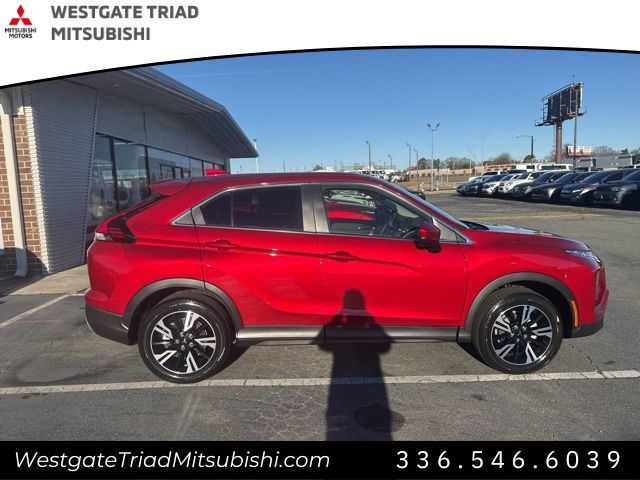 MitsubishiEclipse Cross6